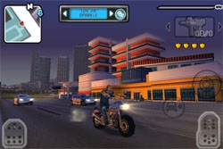 Gangstar : Miami Vindication, le nouveau jeu de Gameloft